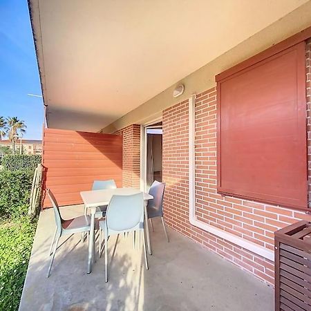 3314-T2 Dans Une Residence Avec Piscine อาร์เจเลส-ซัวร์-แมร์ ภายนอก รูปภาพ