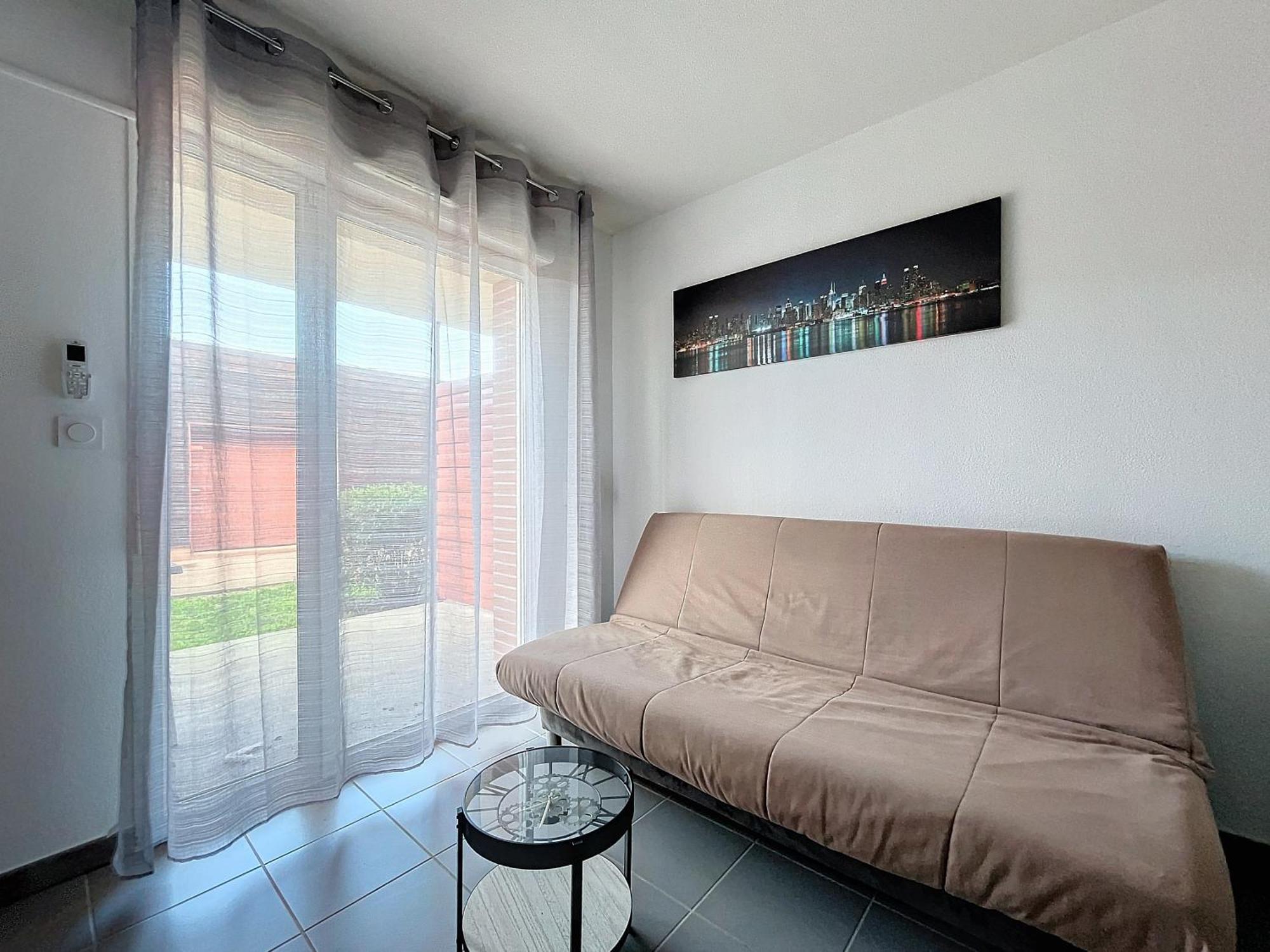 3314-T2 Dans Une Residence Avec Piscine อาร์เจเลส-ซัวร์-แมร์ ภายนอก รูปภาพ