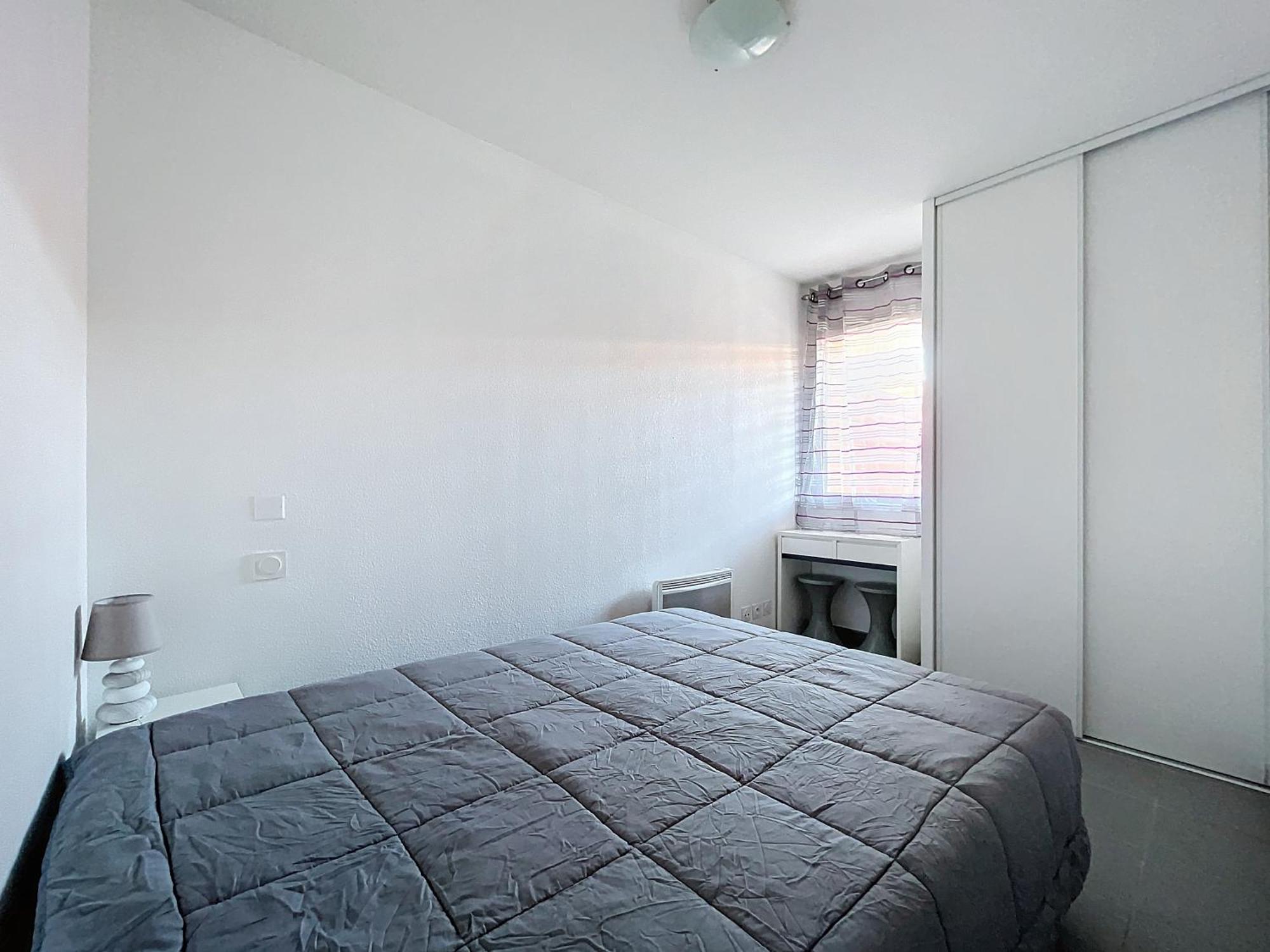 3314-T2 Dans Une Residence Avec Piscine อาร์เจเลส-ซัวร์-แมร์ ภายนอก รูปภาพ